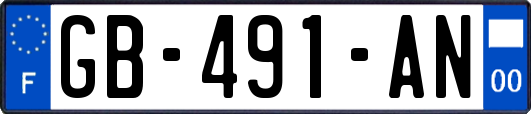 GB-491-AN