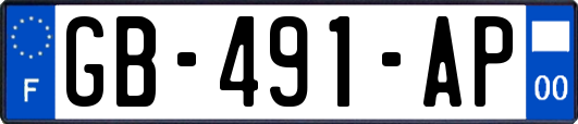 GB-491-AP