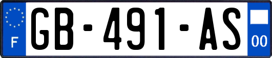 GB-491-AS