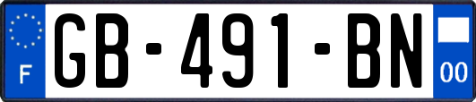 GB-491-BN