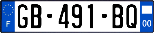 GB-491-BQ