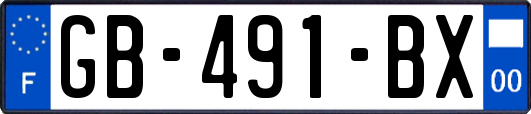 GB-491-BX