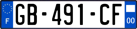 GB-491-CF