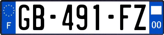 GB-491-FZ