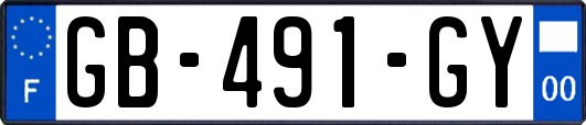 GB-491-GY