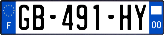 GB-491-HY