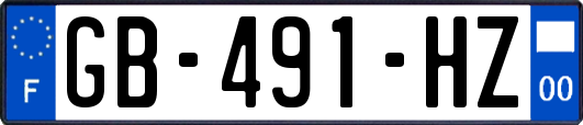 GB-491-HZ