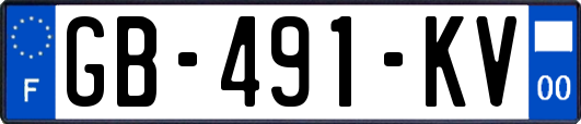GB-491-KV