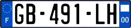 GB-491-LH
