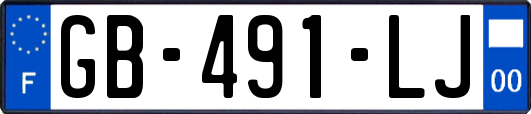 GB-491-LJ
