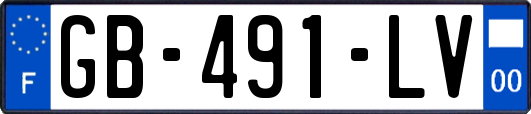 GB-491-LV