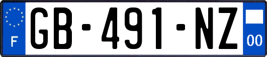 GB-491-NZ