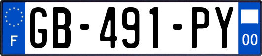 GB-491-PY