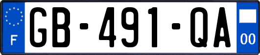 GB-491-QA