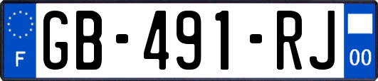 GB-491-RJ