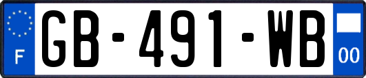 GB-491-WB