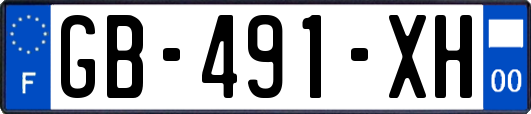 GB-491-XH