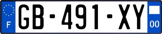 GB-491-XY