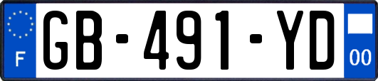 GB-491-YD