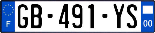 GB-491-YS