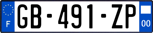 GB-491-ZP