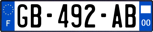 GB-492-AB