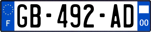 GB-492-AD