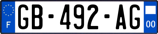 GB-492-AG