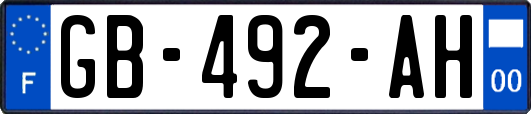GB-492-AH