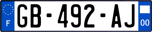 GB-492-AJ