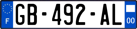 GB-492-AL