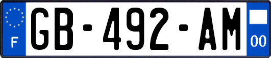 GB-492-AM