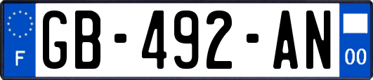 GB-492-AN