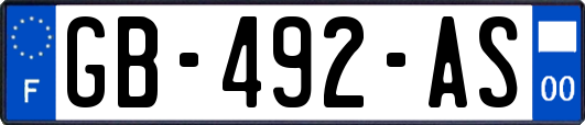 GB-492-AS