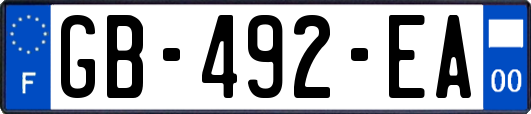 GB-492-EA