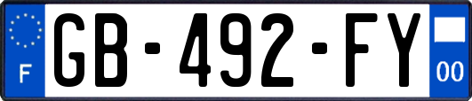 GB-492-FY
