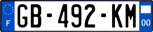 GB-492-KM