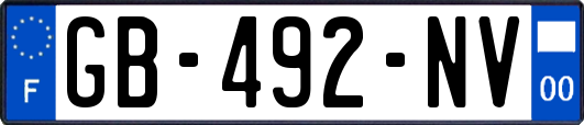 GB-492-NV