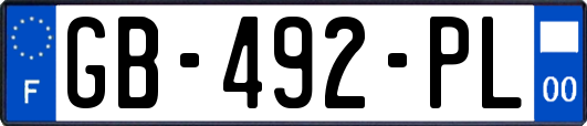 GB-492-PL