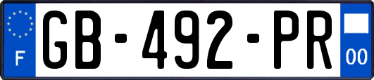 GB-492-PR