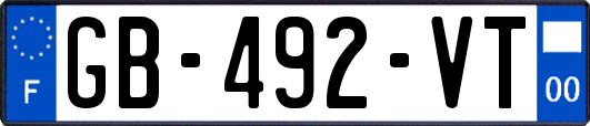 GB-492-VT