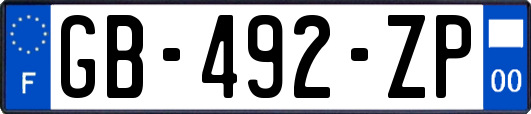 GB-492-ZP