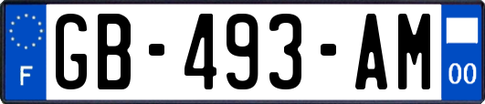 GB-493-AM