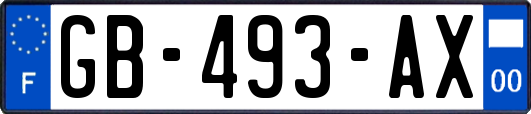 GB-493-AX