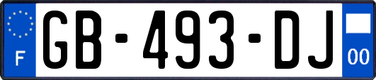 GB-493-DJ