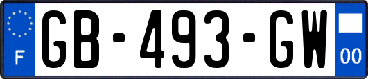 GB-493-GW