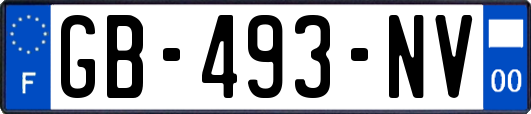 GB-493-NV