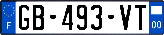GB-493-VT