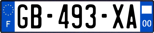 GB-493-XA