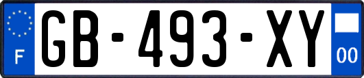 GB-493-XY